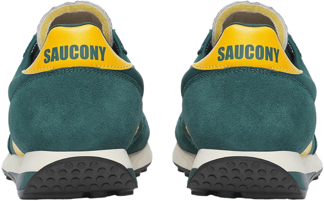 Saucony Saucony Trainer 80 Groen / Geel Blauw