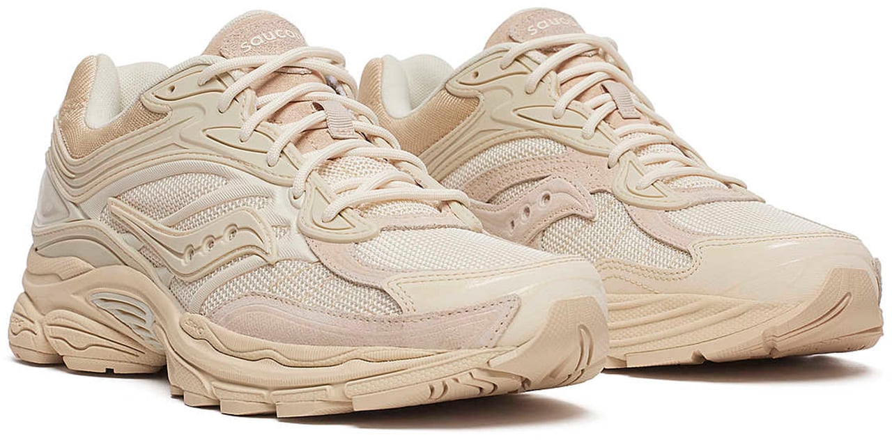 Saucony Sneakers Summer Sand Beige