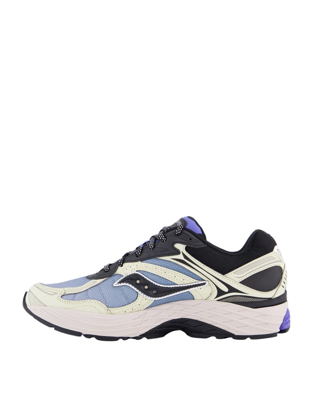 Saucony Heren Progrid Omni 9 Blauw