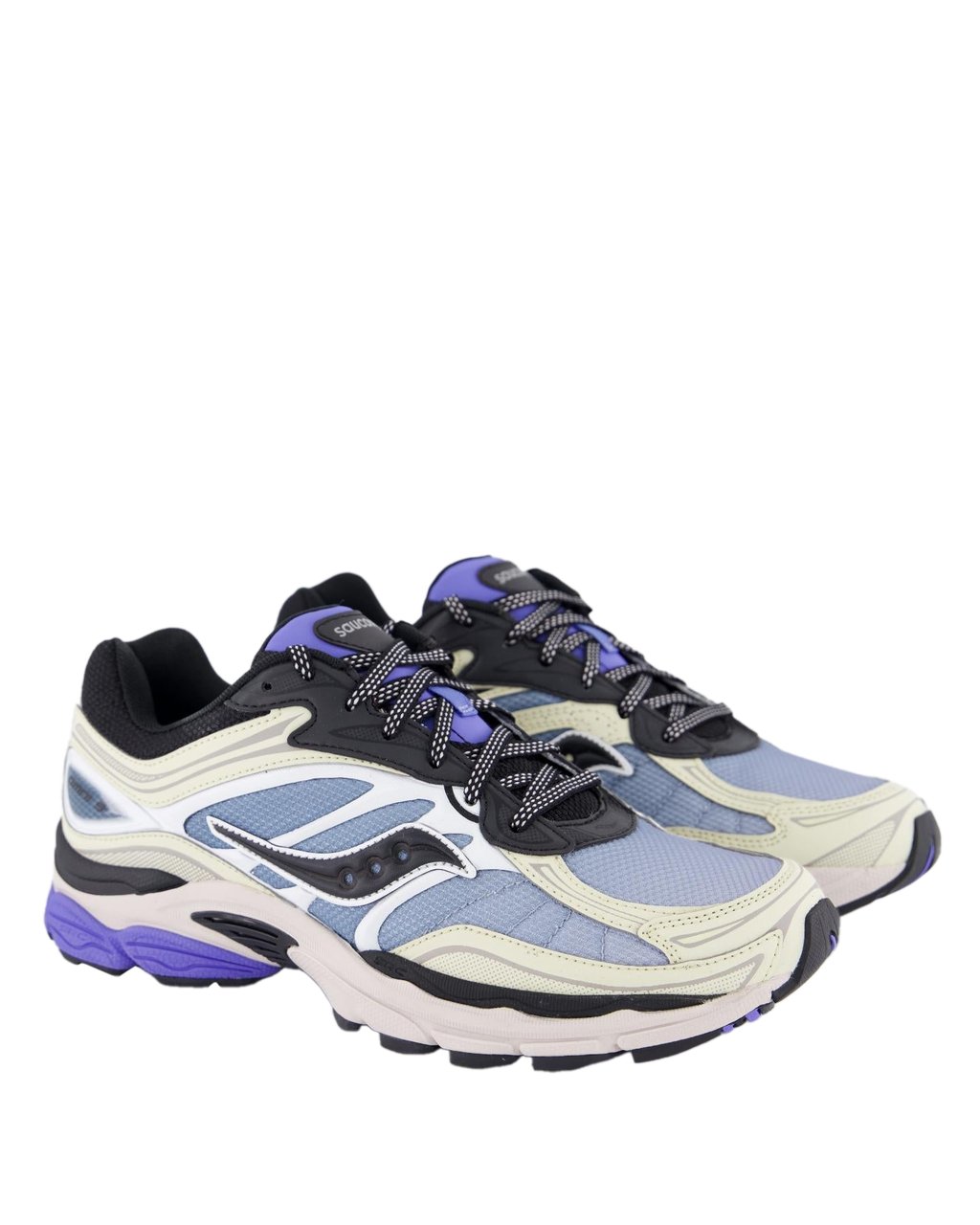 Saucony Heren Progrid Omni 9 Blauw
