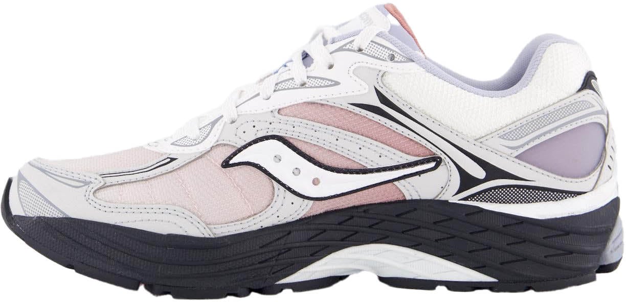 Saucony Heren Progrid Omni 9 Wit