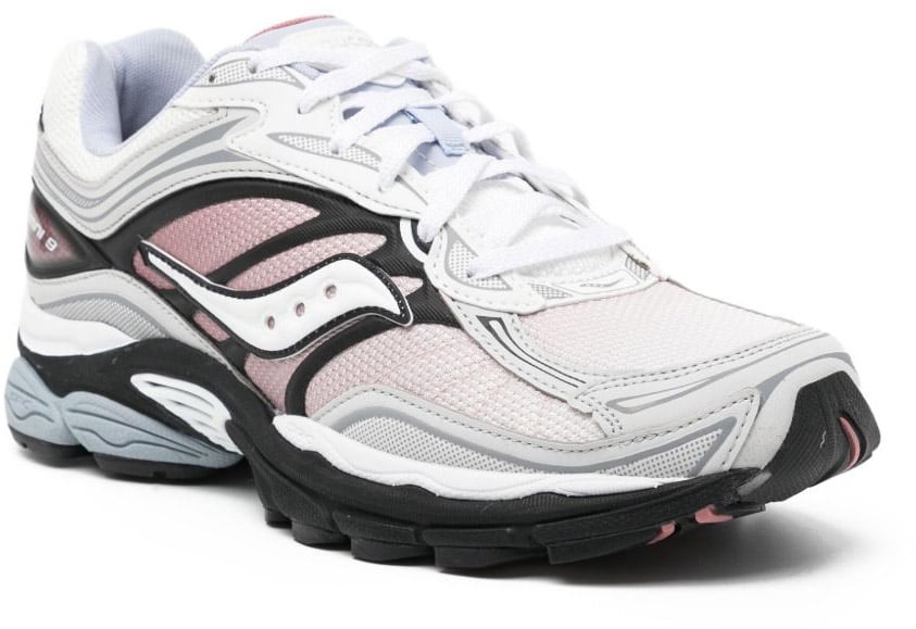 Saucony Sneakers Red Rood