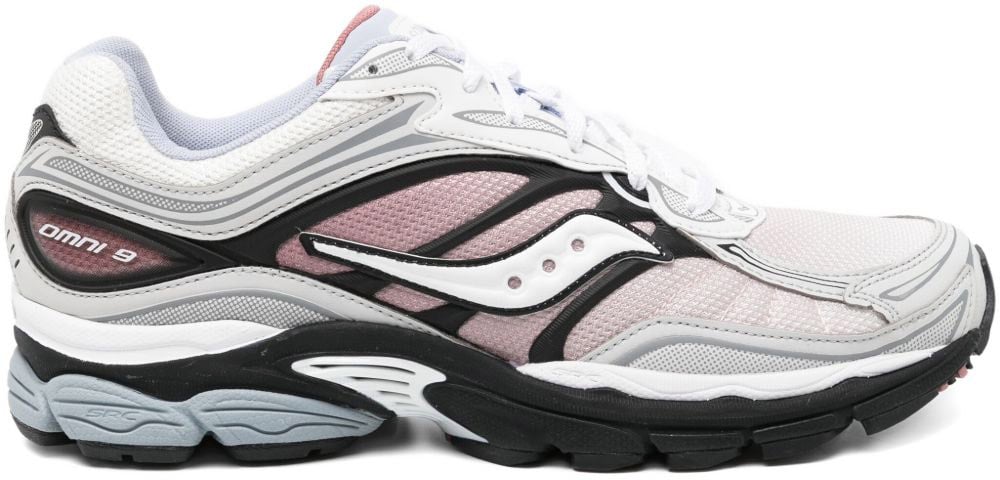 Saucony Sneakers Red Rood