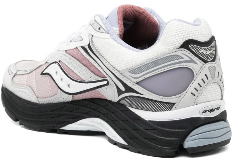Saucony Sneakers Red Rood