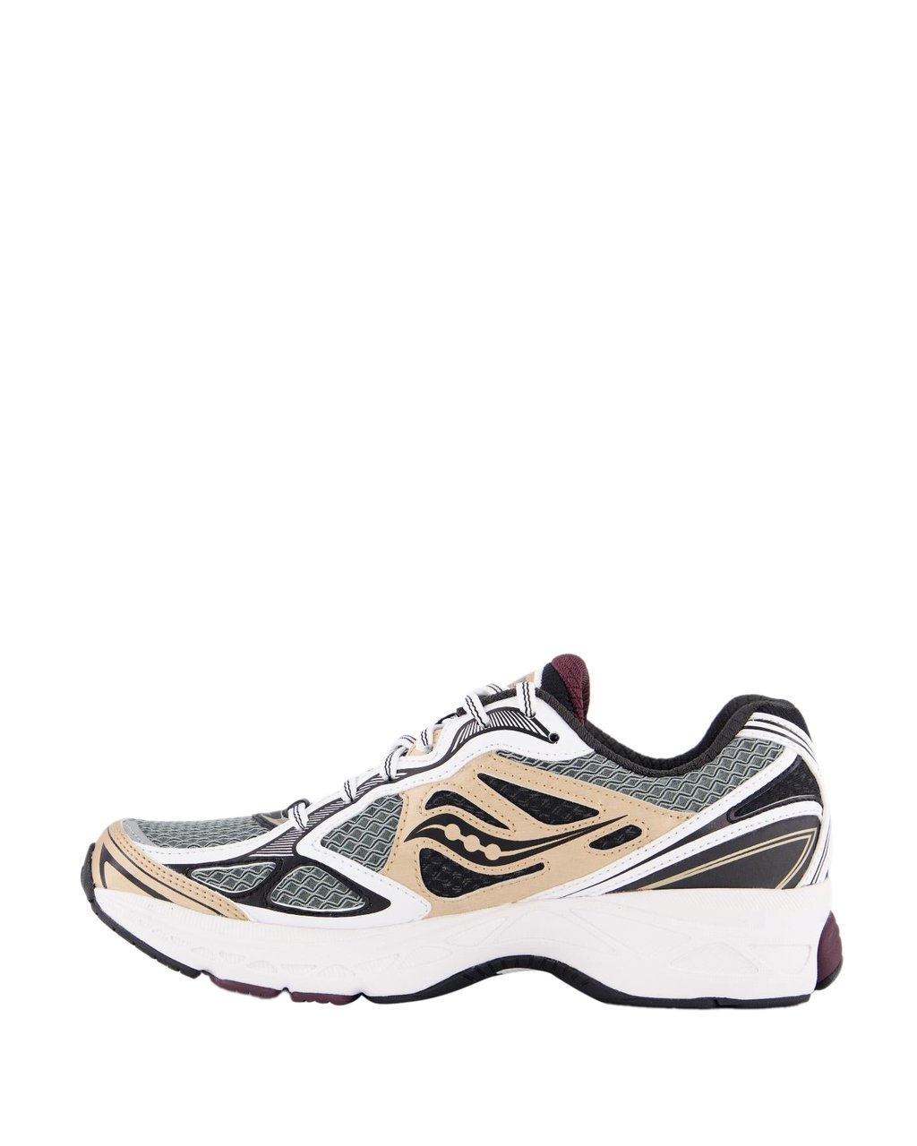 Saucony Dames Progrid Guide 7 Grijs