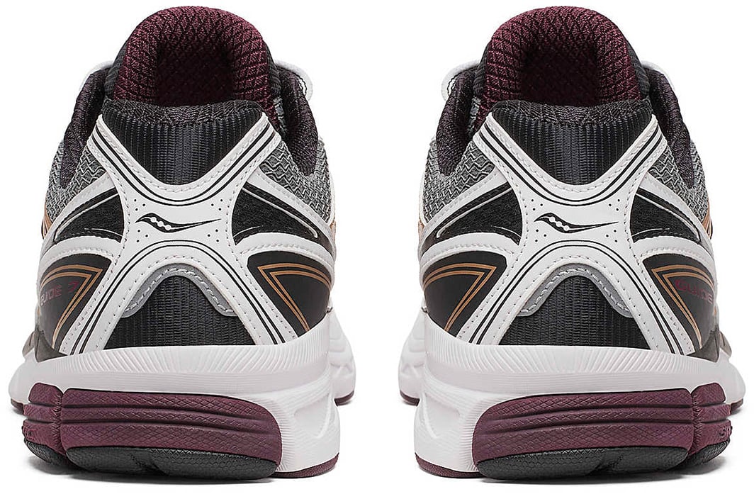 Saucony Sneakers Whitebronze Goud