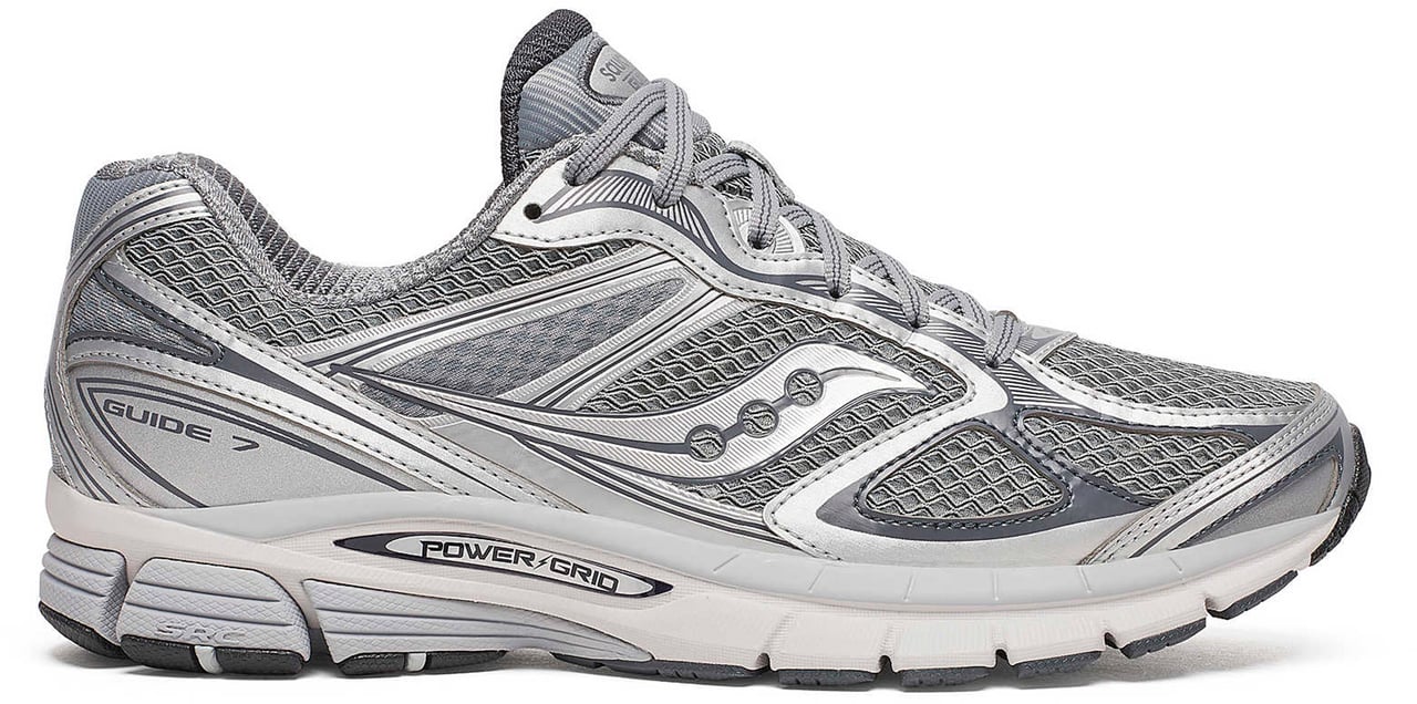 Saucony Sneakers Greysilver Zilver