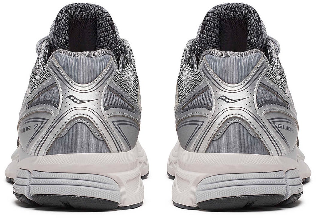 Saucony Sneakers Greysilver Zilver