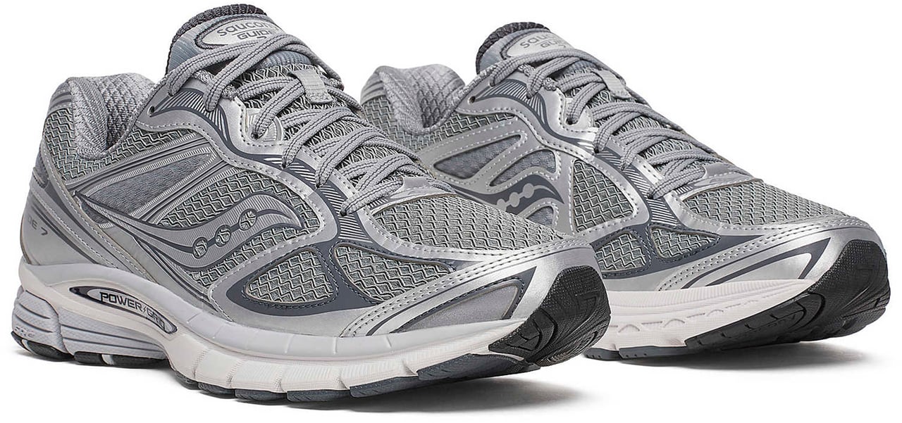Saucony Sneakers Greysilver Zilver