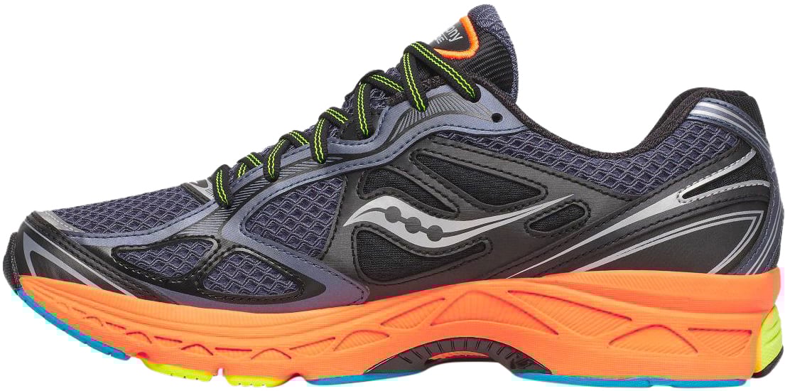 Saucony Sneakers Progrid Guide 7 Grey/Multi Divers