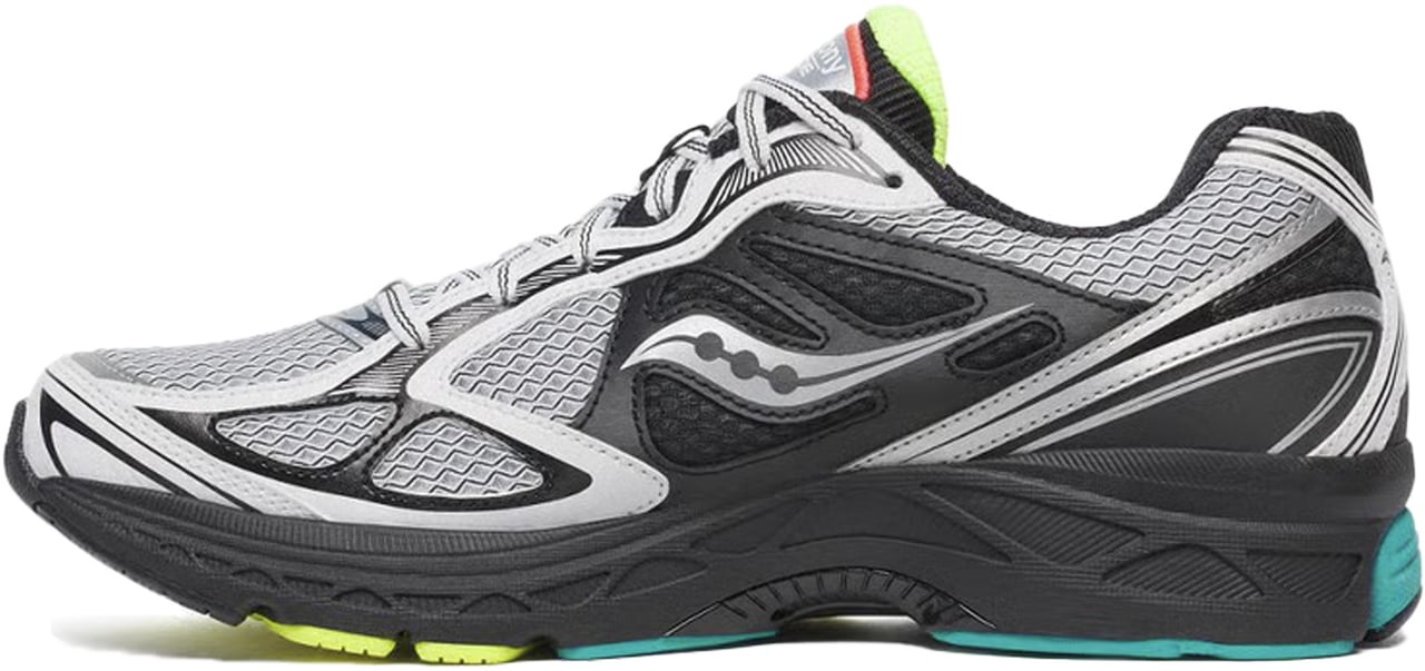 Saucony Sneakers Whiteteal Wit