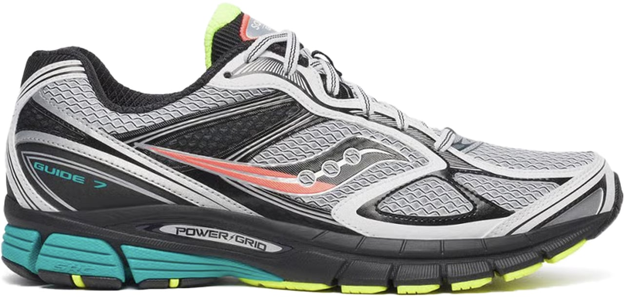 Saucony Sneakers Whiteteal Wit