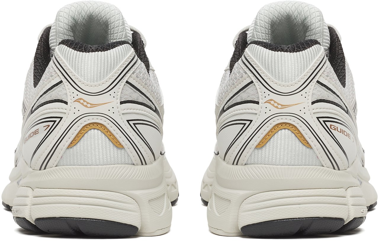 Saucony Saucony - Progrid guide 7 - S70936 - 26 Onyx gold Grijs