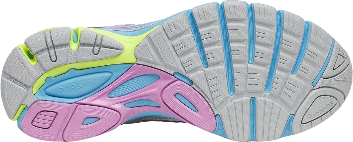 Saucony Progrid Guide 7 Grijs / Aqua Divers