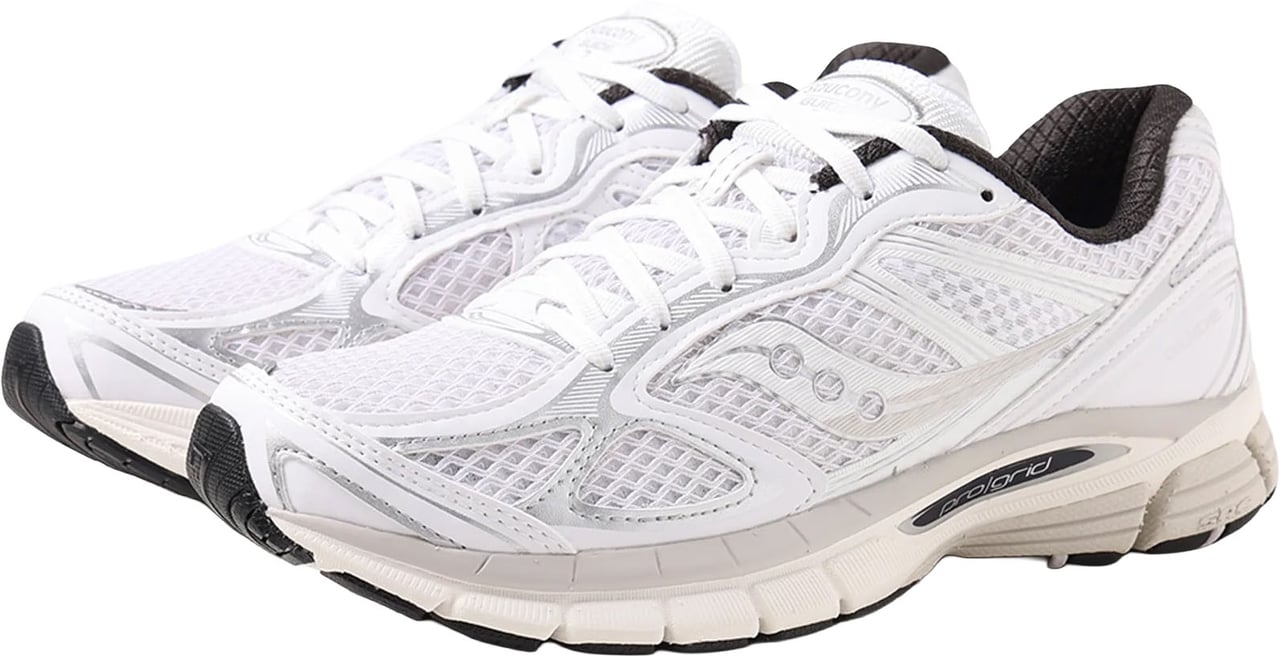 Saucony Saucony - Progrid guide 7 - S70936 - 33 White black Wit
