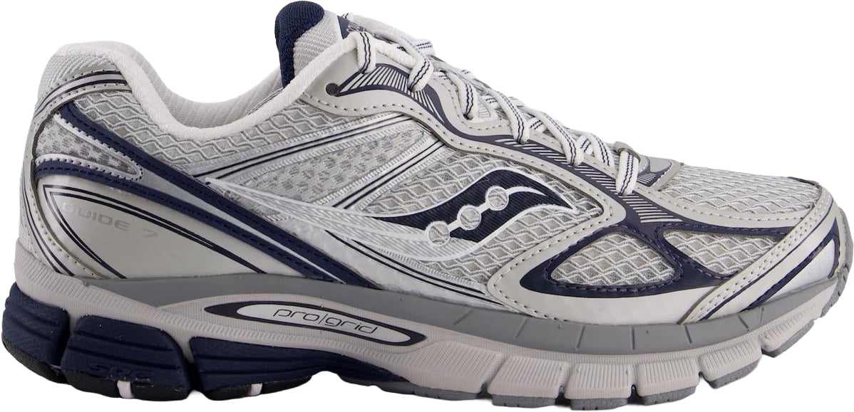 Saucony Dames Progrid Guide 7 Grijs