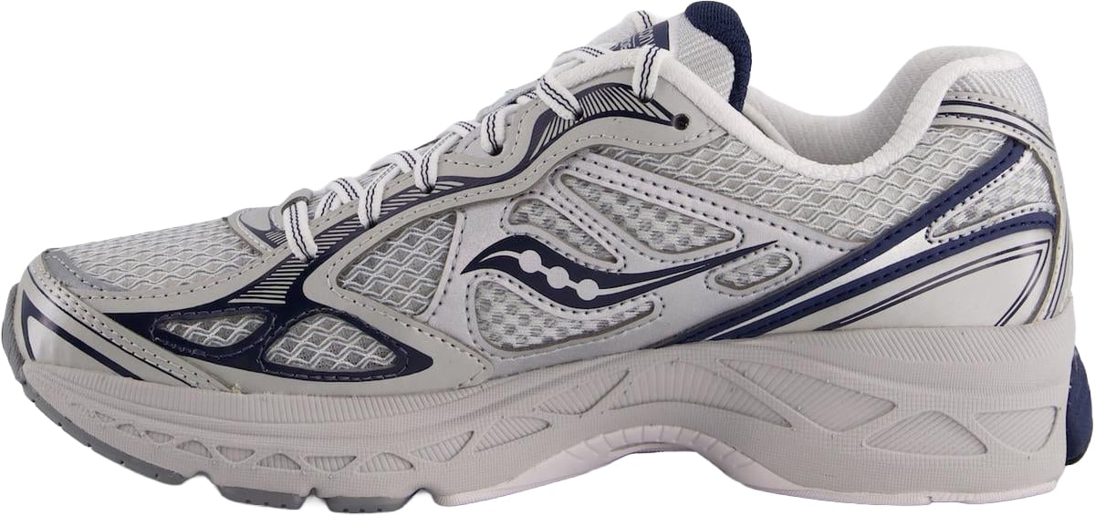 Saucony Dames Progrid Guide 7 Grijs