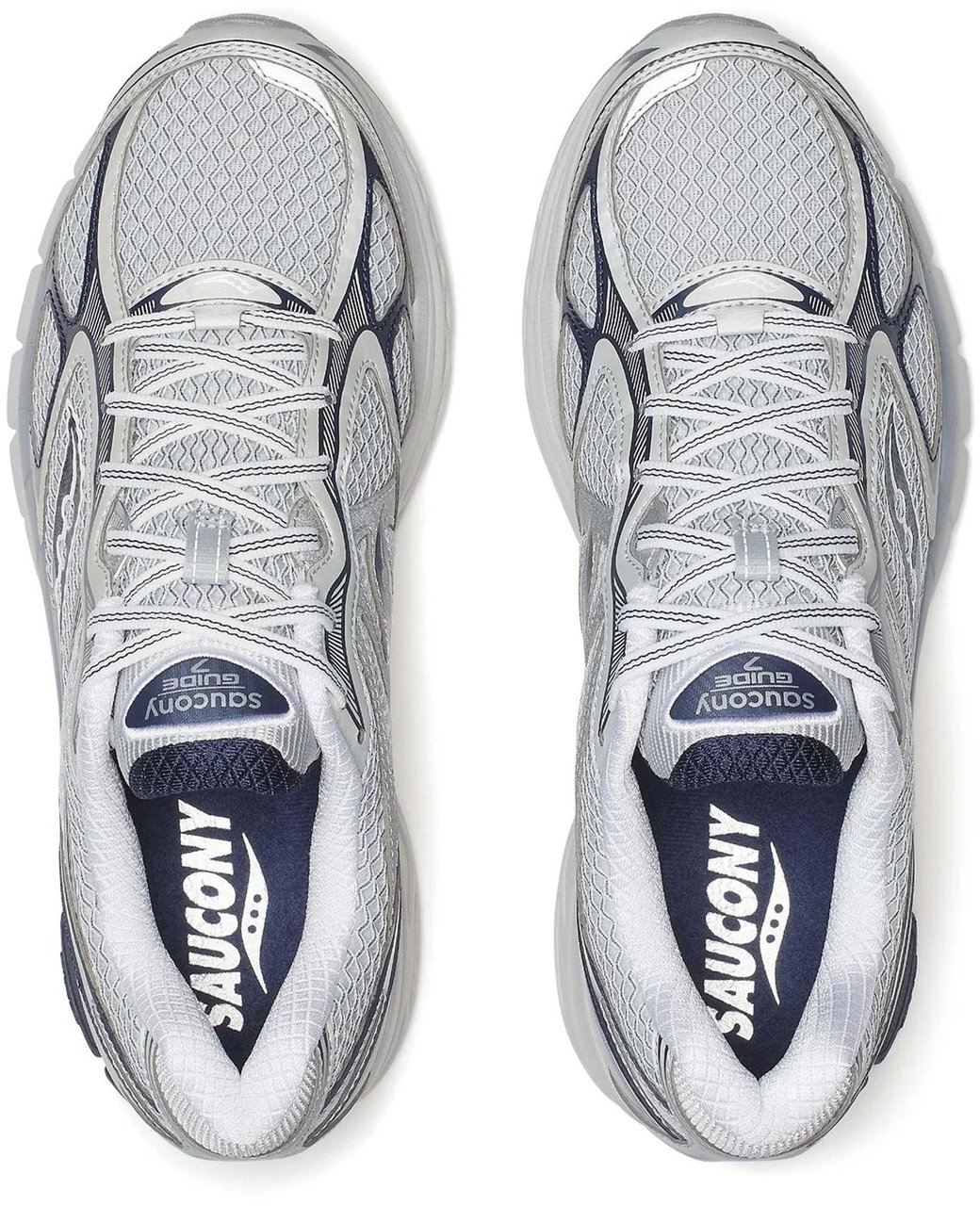 Saucony Sneakers Oysternavy Navy