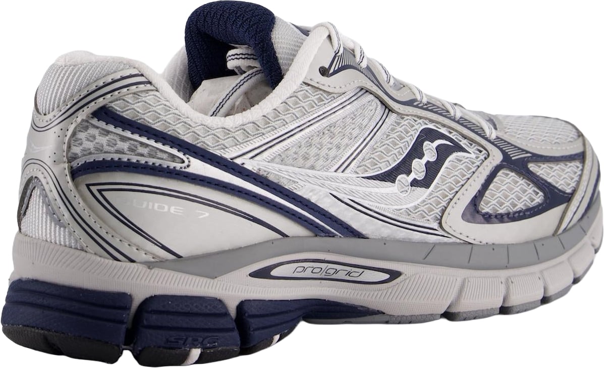 Saucony Dames Progrid Guide 7 Grijs