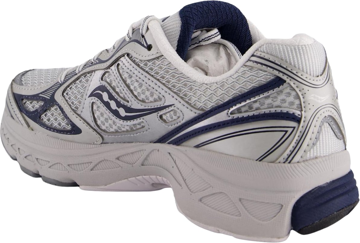 Saucony Dames Progrid Guide 7 Grijs