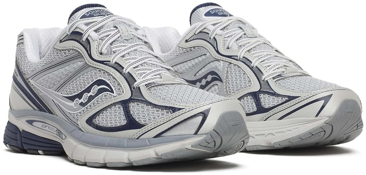 Saucony Sneakers Oysternavy Navy