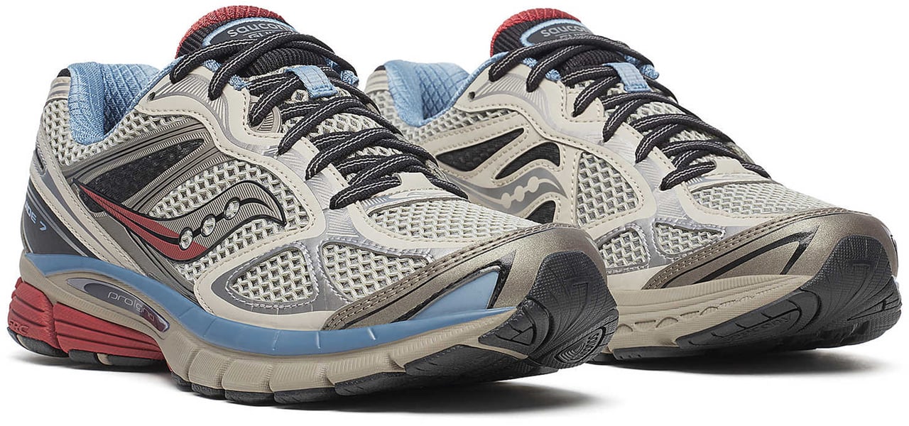 Saucony Sneakers Taupeblack Taupe