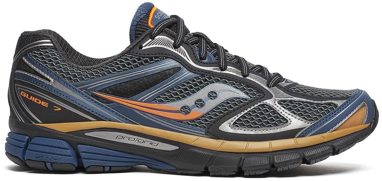 Saucony Sneakers Key Largoblack Zwart