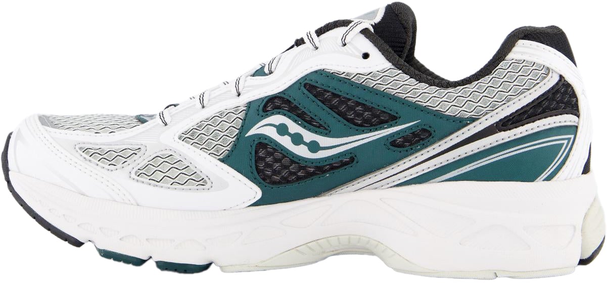 Saucony Dames Progrid Guide 7 Sneaker Wit Wit