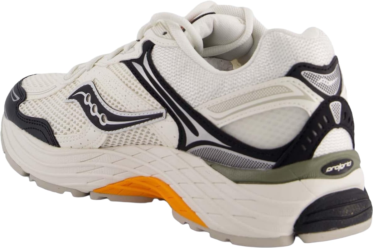 Saucony Dames Progrid Omni 9 Wit