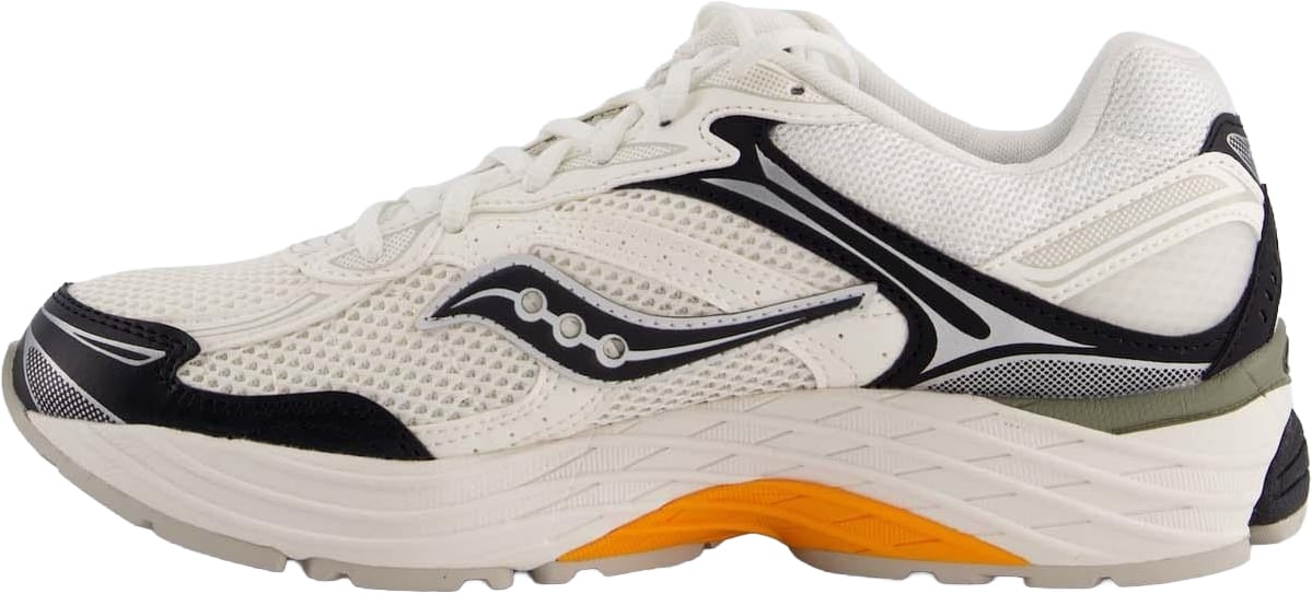 Saucony Dames Progrid Omni 9 Wit