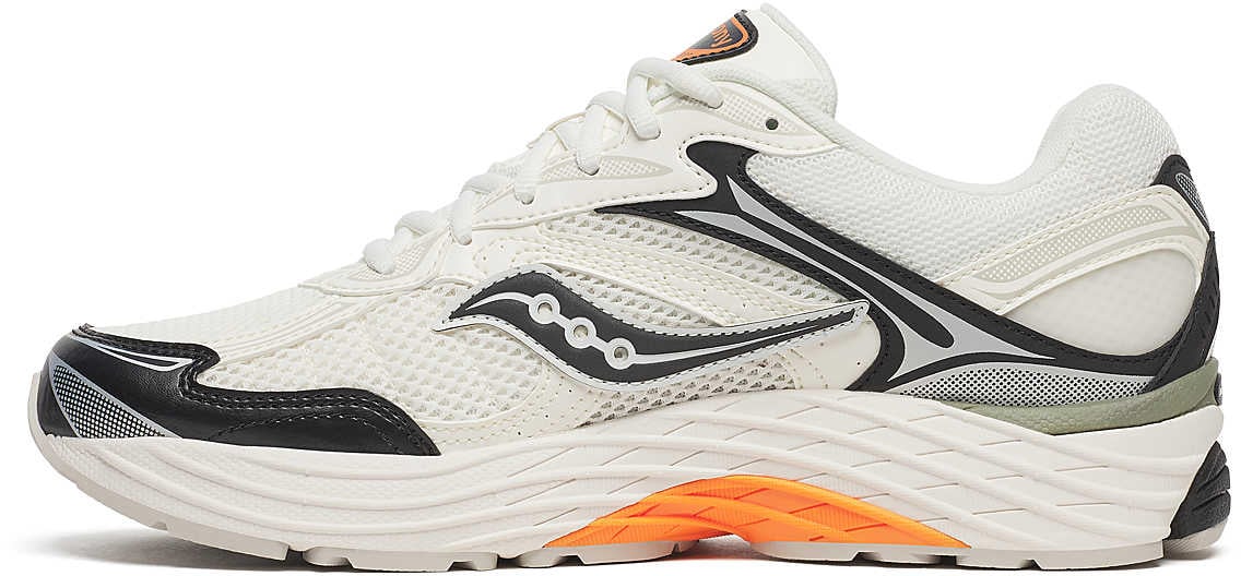 Saucony Sneakers White Wit