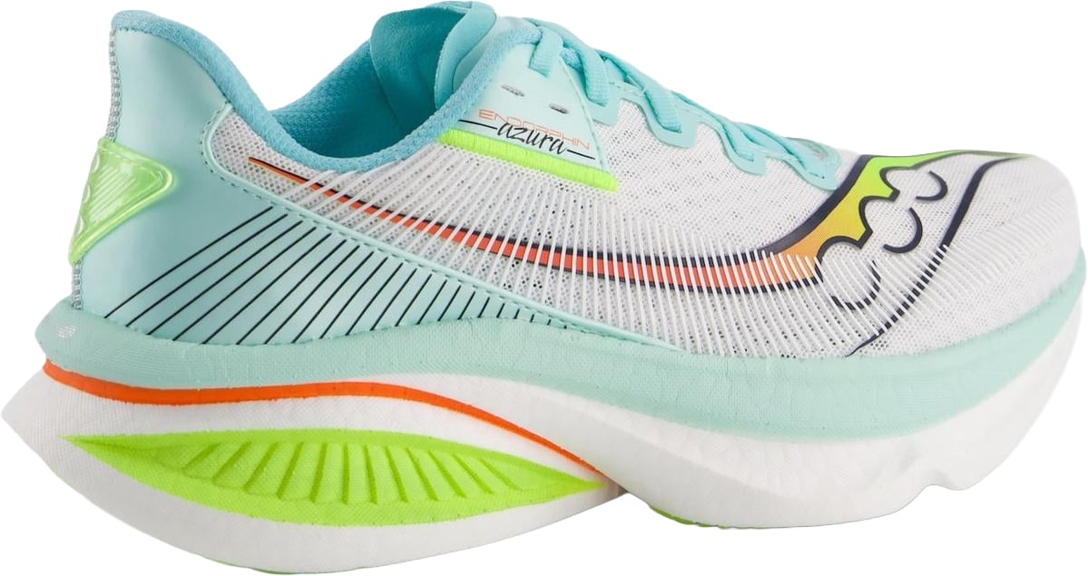 Saucony Dames Progrid Omni 9 Wit
