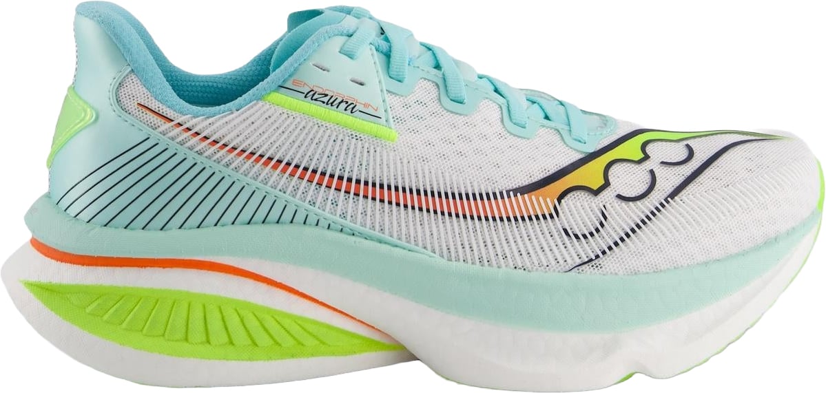 Saucony Dames Progrid Omni 9 Wit