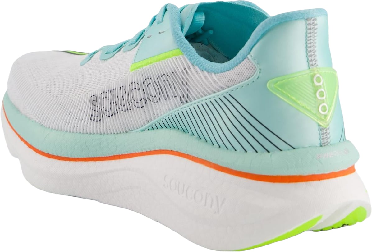 Saucony Dames Progrid Omni 9 Wit