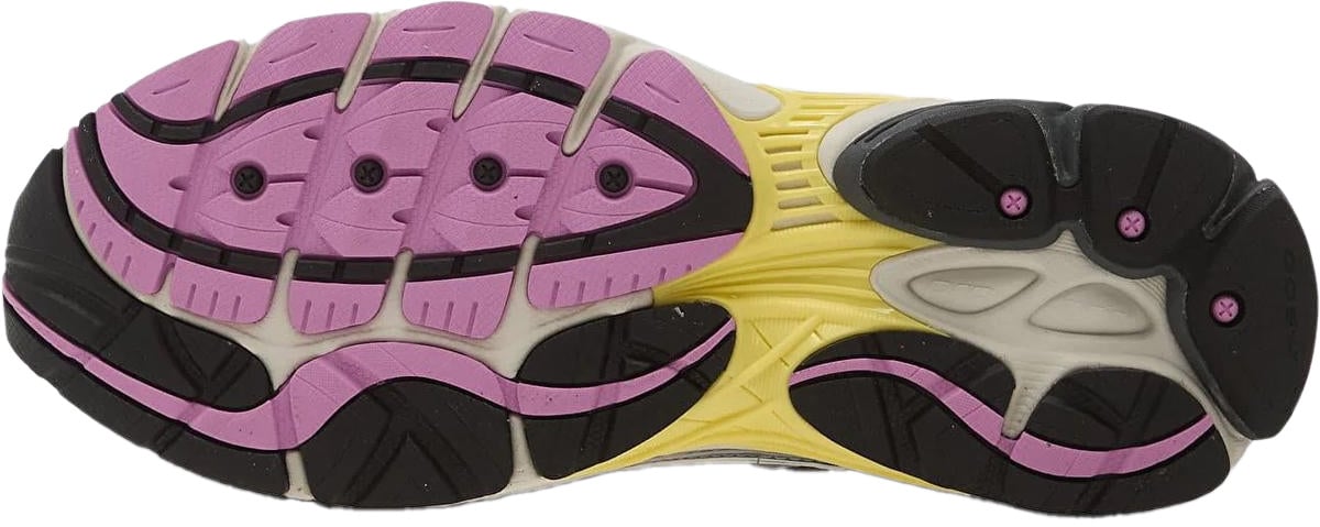 Saucony Dames Progrid Omni 9 Sneaker Grijs Grijs