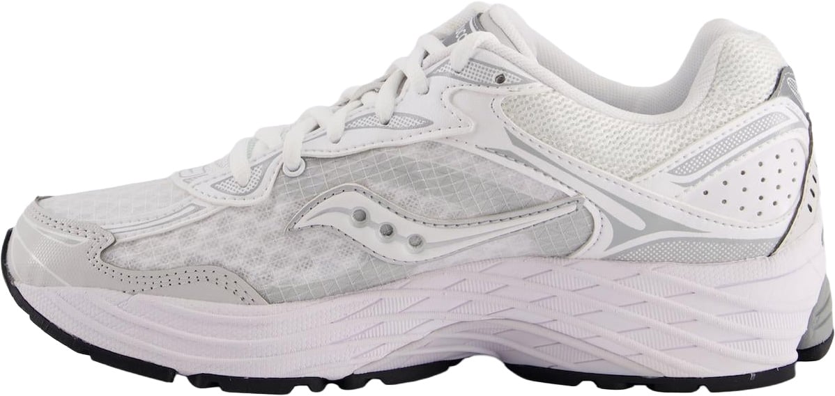 Saucony Dames Progrid Omni 9 sneakers Wit