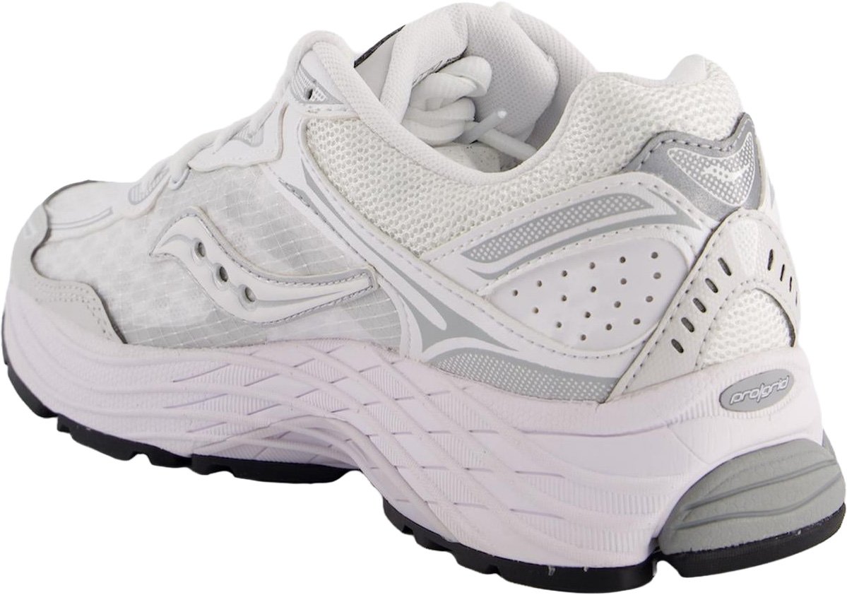 Saucony Dames Progrid Omni 9 sneakers Wit