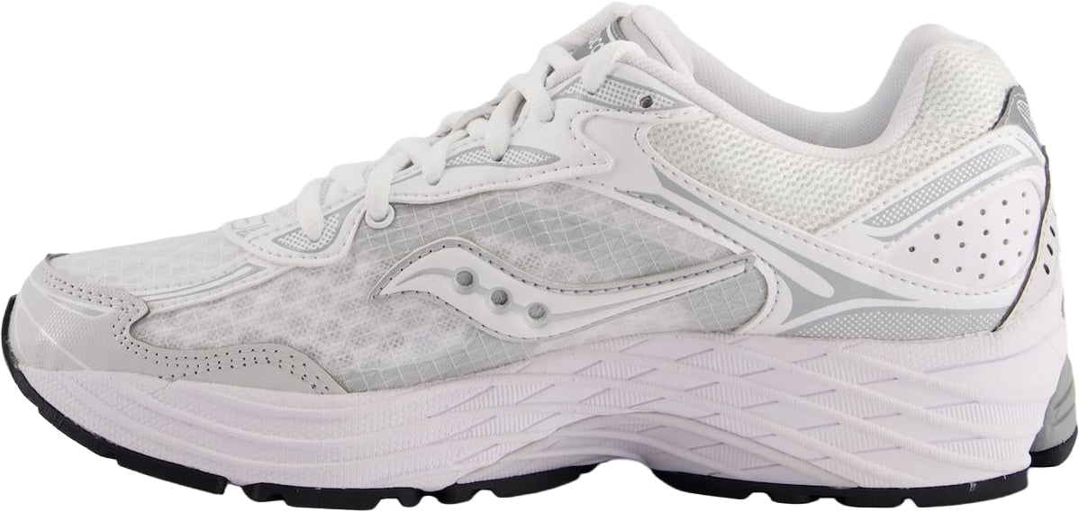 Saucony Heren Progrid Omni 9 Wit