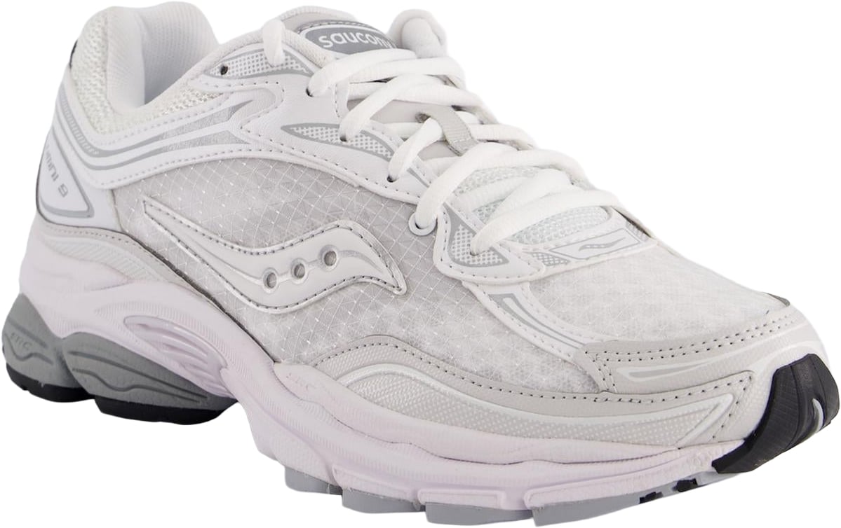 Saucony Dames Progrid Omni 9 sneakers Wit
