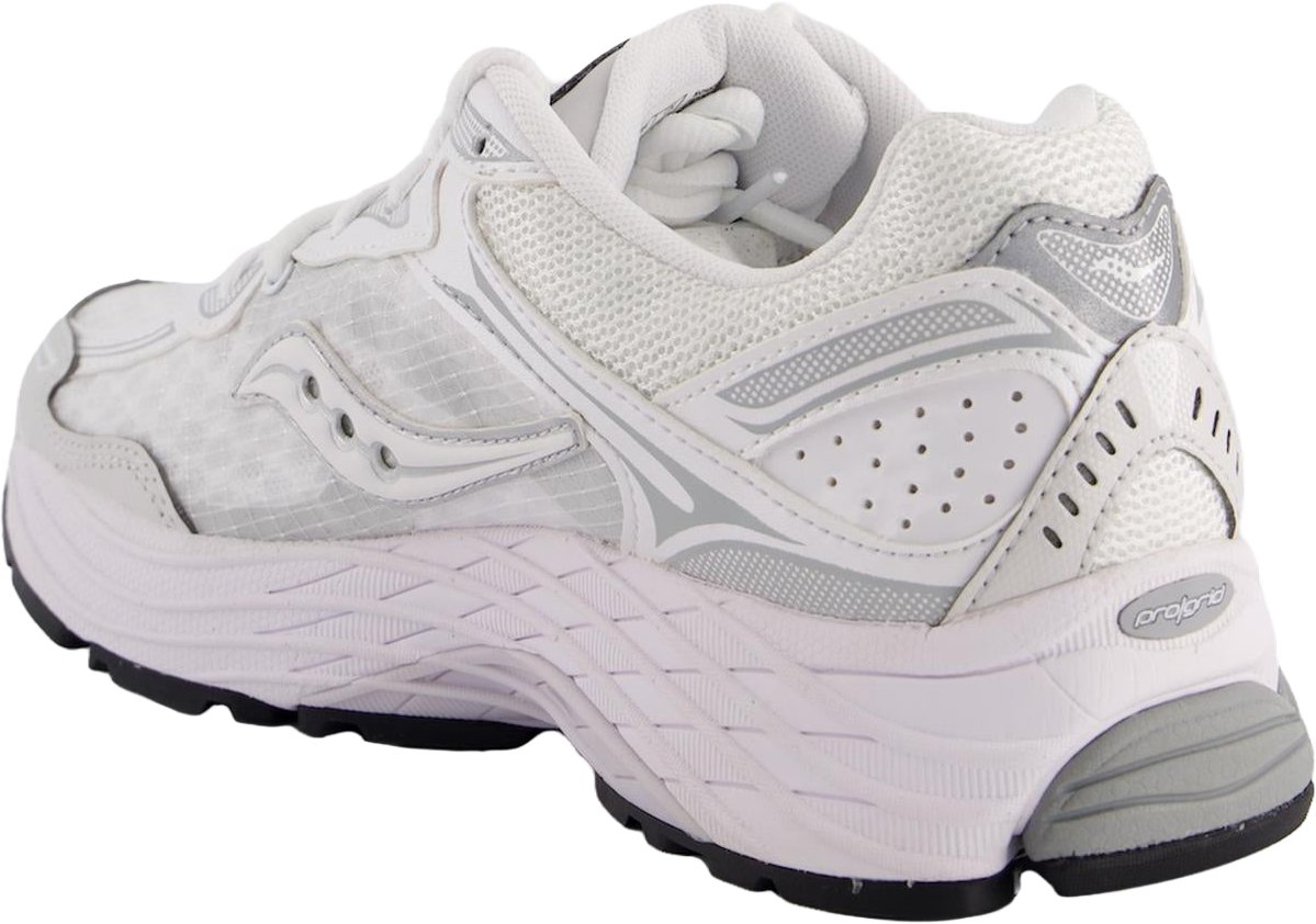 Saucony Heren Progrid Omni 9 Wit