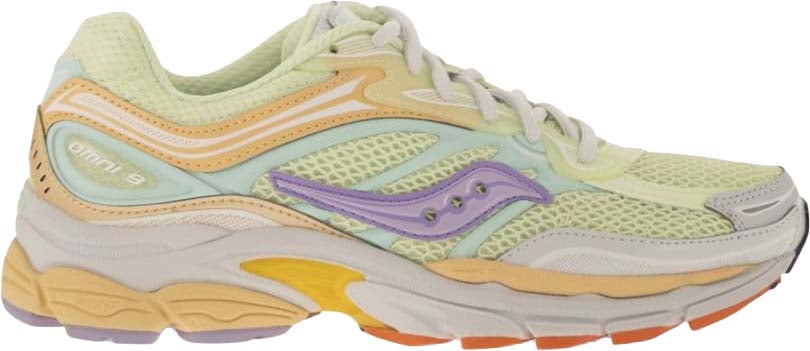 Saucony Sneakers Green Lime