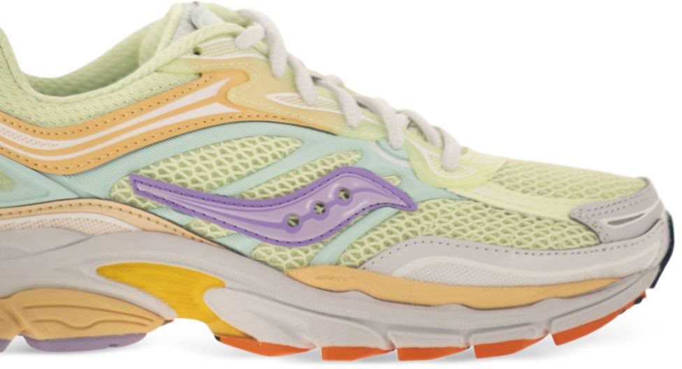 Saucony Sneakers Green Lime