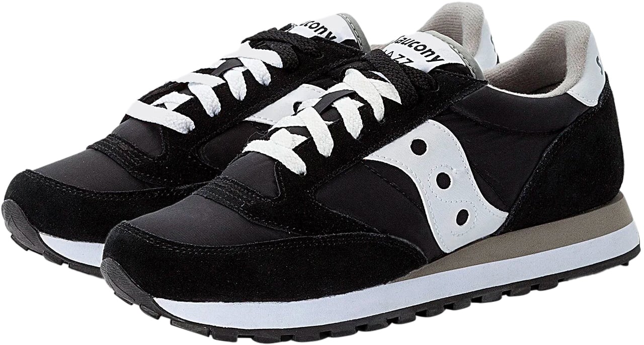 Saucony Sneakers Jazz Original Black/White Divers