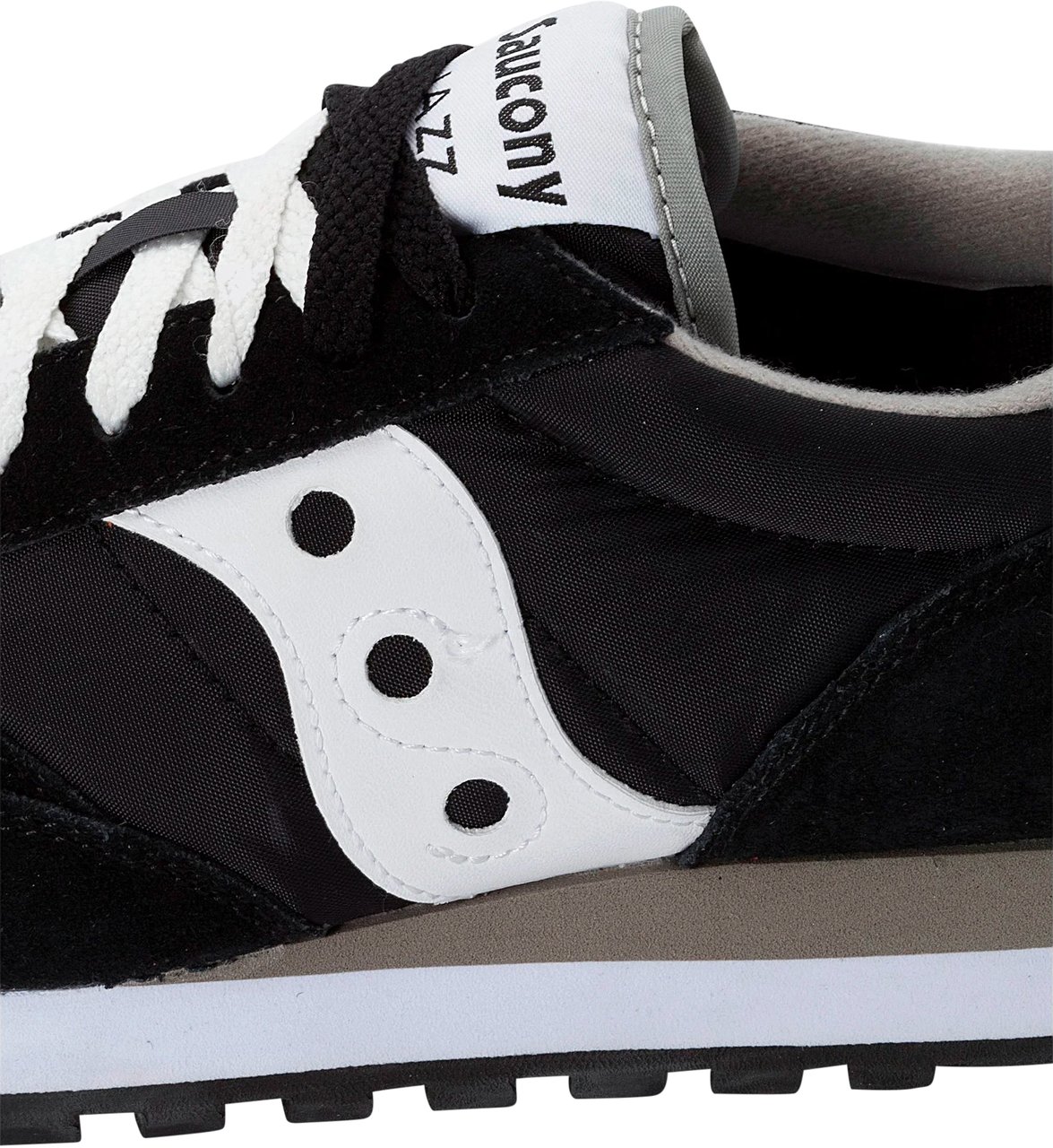 Saucony Sneakers Jazz Original Black/White Divers