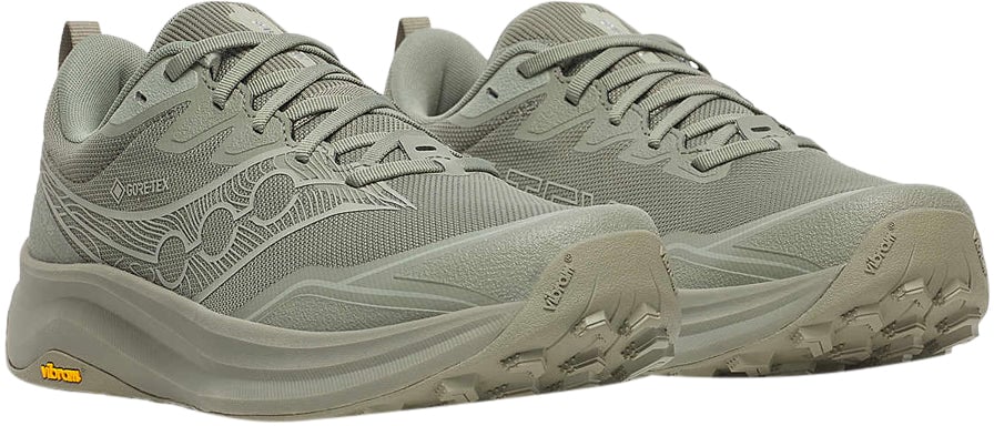 Saucony Sneakers Peregrine 16 Goretex Laurel/Sage Divers