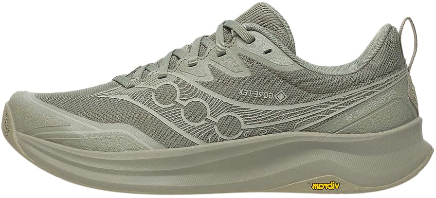 Saucony Sneakers Peregrine 16 Goretex Laurel/Sage Divers