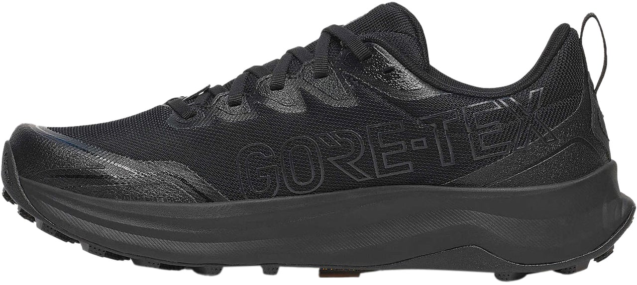 Saucony Sneakers Peregrine 16 GTX Triple Black Divers