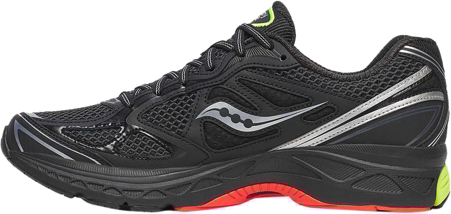 Saucony Sneakers Progrid Guide7 Black/Multi Divers