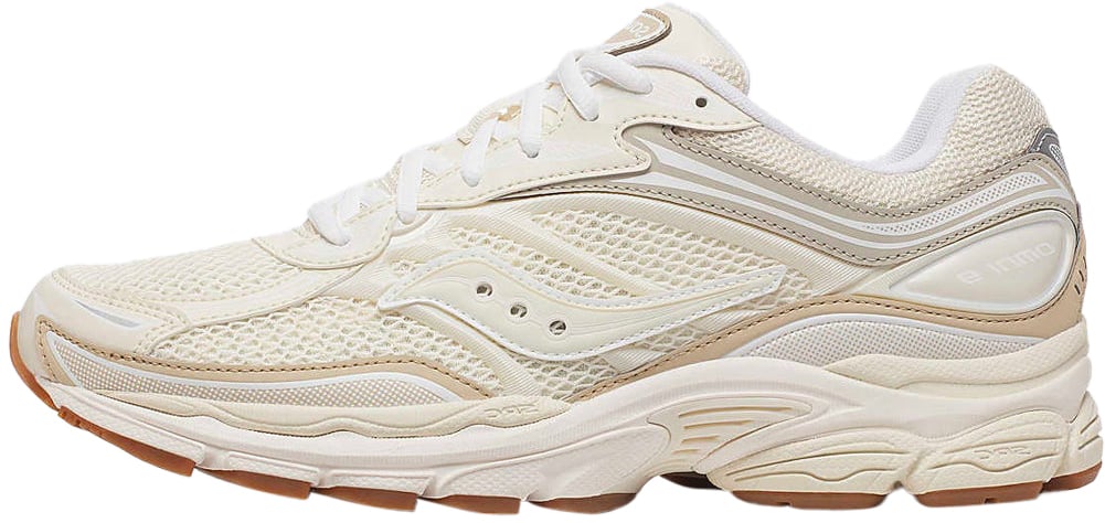 Saucony Sneakers Progrid Omni 9 Beige/Silver Beige