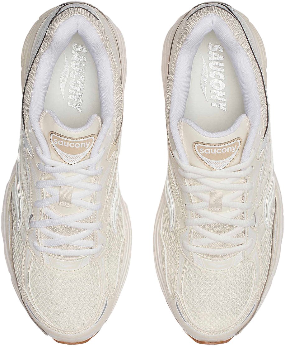 Saucony Sneakers Progrid Omni 9 Beige/Silver Beige